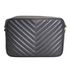Quilted Lou Camera Bag, back view